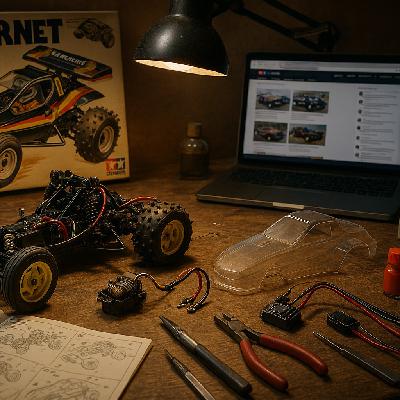 What are the Best Online Vintage and ReRe R/C Forums for You?