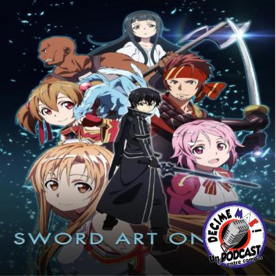 Podcast Anime en Español - SWORD ART ONLINE (SAO) Temporada 1 Entre Compas (126) Podcast Anime en Español - SWORD ART ONLINE (SAO) Temporada 1 Entre Compas (126)