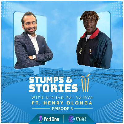 Contests against India and bowling to Sachin Tendulkar Ft. Henry Olonga