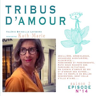 #rencontre: Kath-Marie, Joaillière, géobiologue, voyageuse aventurière, alchimiste et passionnante…