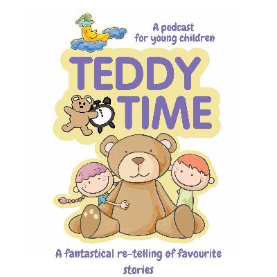 Teddy Time Stories - Episode 8