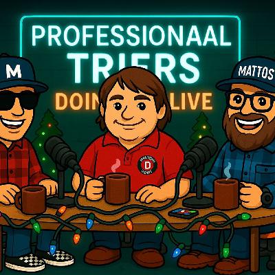 🎧 Episode 126: “Devon Did What?! DB Lights & the Show That Broke the Neighborhood”