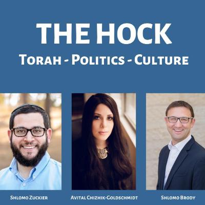 Episode 1 - Communal Affiliation Post-COVID and Trumpism in the Orthodox Community