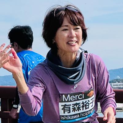 日本陸連会長 有森裕子さん#3　「歩きなくしてサブ4なし」「走る時間は作らない」　ポジティブ思考の目標達成術【NIKKEIランナーズサロン】