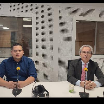 Eduardo Ávila, Embajador de Colombia en España: "La idea es fortalecer los lazos empresariales"