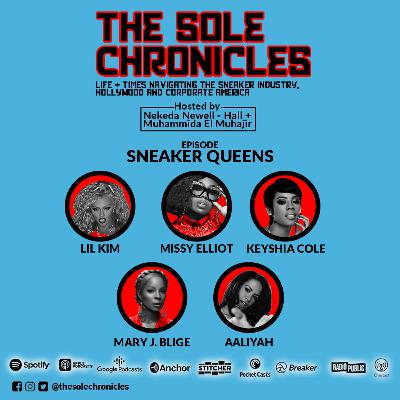 Sneakers + Queens