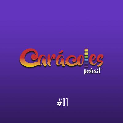 Carácoles Cast - #01 - Designer, design e agência, onde vivem e o que comem.