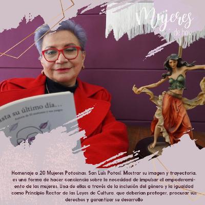 Homenaje a 20 Mujeres Potosinas. San Luís Potosí. Homenaje a 20 Mujeres Potosinas. San Luís Potosí.