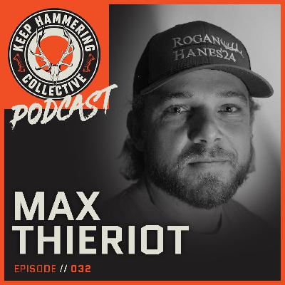 KHC 032 - Max Thieriot KHC 032 - Max Thieriot