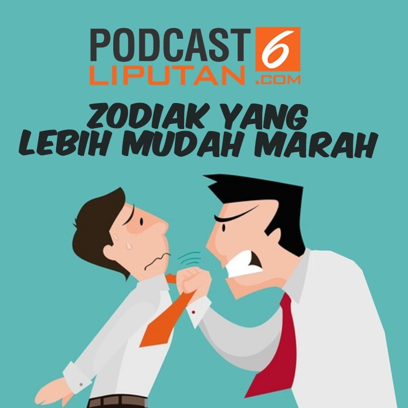 Zodiak yang Lebih Mudah Marah episode artwork