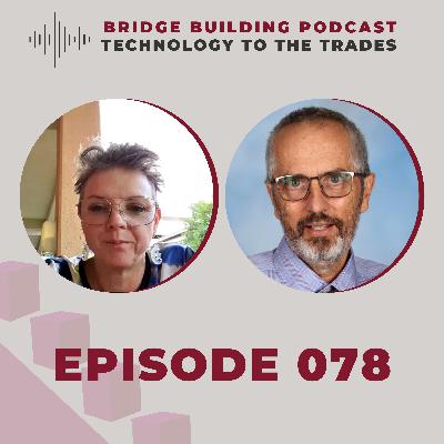 Bridge Building Podcast Episode 78: Datta Podcast: Kicking Off the 2025 DATTA QLD Conference Series with Justine Hawkins and Wayne van den Bos