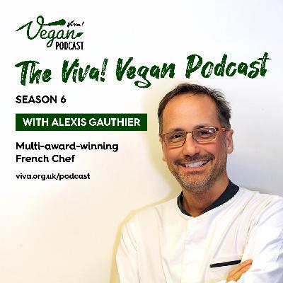 Why Top Chefs Hate Hearing This - Alexis Gautier in Conversation With Juliet Gellatley