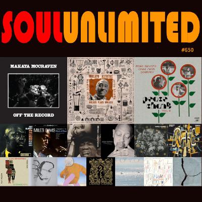 SOUL UNLIMITED Radioshow 650 SOUL UNLIMITED Radioshow 650