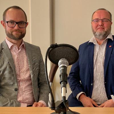 Fjøslyktpodden Om Eidsvoll