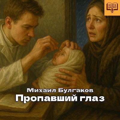 Книги даром. Михаил Булгаков. «Записки юного врача. «Пропавший глаз» Книги даром. Михаил Булгаков. «Записки юного врача. «Пропавший глаз»