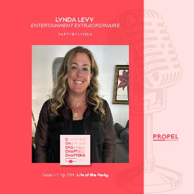 Lynda Levy: Life of the Party