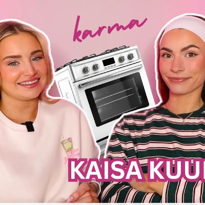 #89 KAISA KUULEB I Head harjumused, snapchati müügimees, isa ja karma, identiteedikriis #89 KAISA KUULEB I Head harjumused, snapchati müügimees, isa ja karma, identiteedikriis