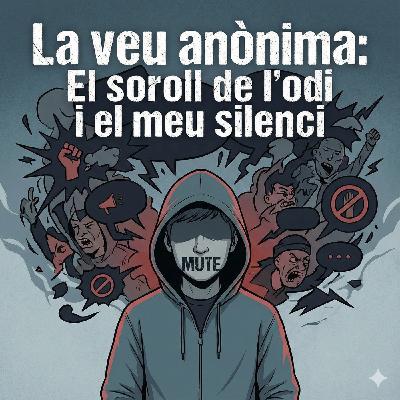 El soroll de l'odi i el meu silenci