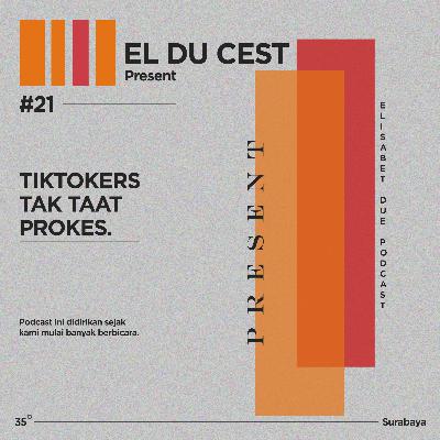 tiktokers dilarang melanggar -Eps 21