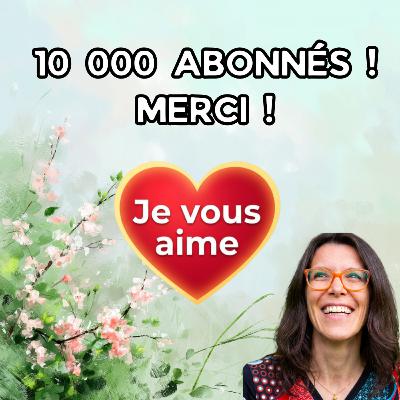 10000 abonnés ! 🙏 Ce que je ne vous ai jamais dit : coulisses, projets et cadeaux 😘💖 10000 abonnés ! 🙏 Ce que je ne vous ai jamais dit : coulisses, projets et cadeaux 😘💖