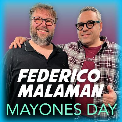 Federico Malaman - Mayones Day 2024 - Intervista e Clinic Federico Malaman - Mayones Day 2024 - Intervista e Clinic