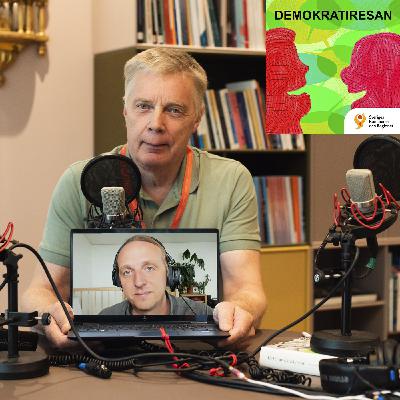 #162 Journalistiken en grundpelare i demokratin