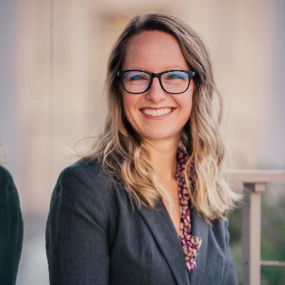 12 - Get Comfortable Being Uncomfortable - Tiana Schowe - Vice President & Marketing at TranSharpe Solutions