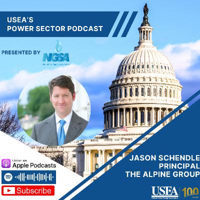 USEA Power Sector Podcast Episode 154: The Alpine Group Principal Jason Schendle