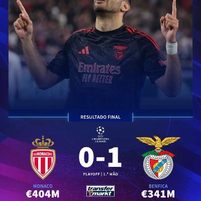 Desculpem Gostar de ver o Benfica Ganhar