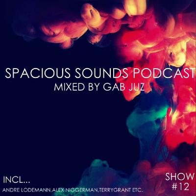 Spacious Sounds Podcast SHOW #12