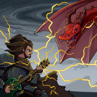 Episode 130: Lock Stock and One Smoking Jared - The return of sweet guitar riffs and a little monster slaying.