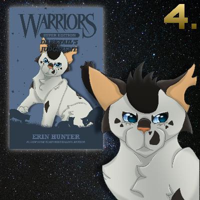 4. Dunkelschweif bekommt ein Special Adventure?! 4. Dunkelschweif bekommt ein Special Adventure?!
