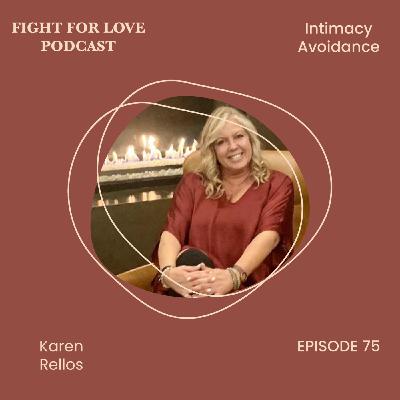 75. Hope for the Perpetually Neglected with Karen Rellos