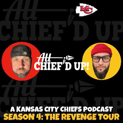 Ep. 21 Chiefs have a SURPRISE game-changer emerging & the NFL isn't ready...