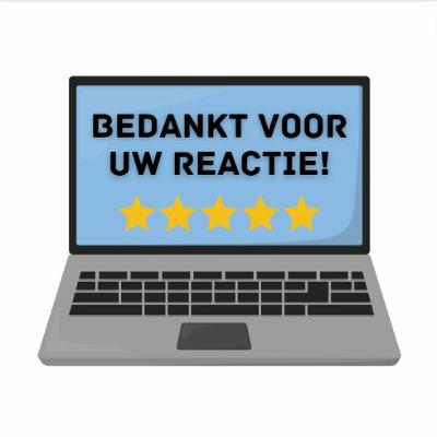 Bedankt Voor Uw Reactie - Dirk De Fauw