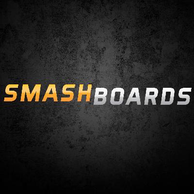 Smashboards Podcast Episode 4: Super Smash Con!
