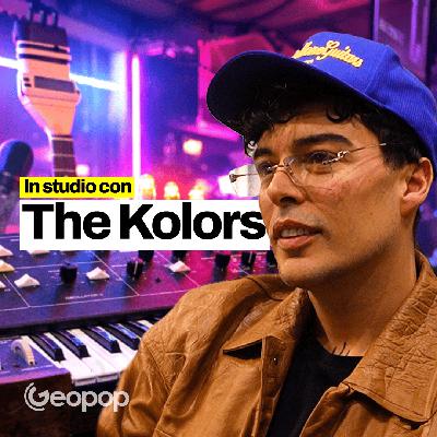 359 - Un giorno dentro lo studio dei The Kolors: tra scienza e musica 359 - Un giorno dentro lo studio dei The Kolors: tra scienza e musica