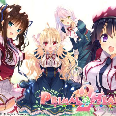 Primal Hearts 1 & 2