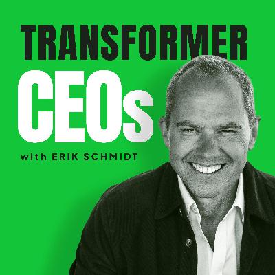 The Art and Science of CEO Leadership: Chris de Bruin on Transformation