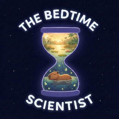 Capybaras: The Masters of Stillness | Calm Bedtime Science for Kids & Adults