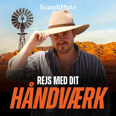 #19 Eventyr i Australien: Emil & Emil om Venskaber, Selvudvikling, Erfaring og Fremtidsdrømme