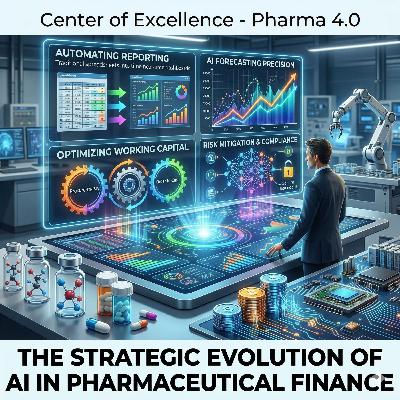 The Strategic Evolution of AI in Pharmaceutical Finance
