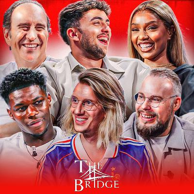 The Bridge : S02-E04 | Ft Inoxtag, Xavier Niel, Paul Mirabel & Ronisia présenté par Aurélien Tchouameni et Sébastien Abdelhamid
