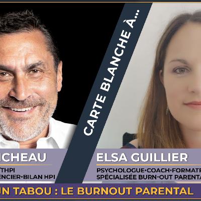 Fabrice MICHEAU : carte Blanche à... Elsa GUILLIER