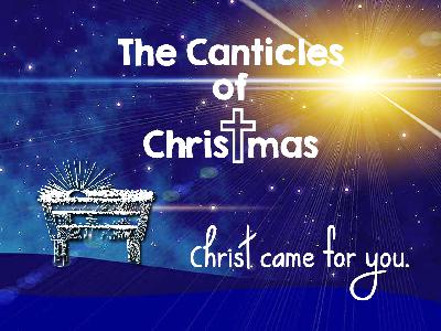 December 22, 2019 Advent 4: Gloria In Excelsis