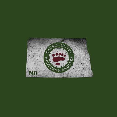 North Dakota BHA Podcast - Episode 1 - Special Guest Host Hal Herring