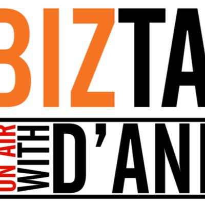 BIZ TALK w/D'Andre with special guest Amy Peterson CEO and Co-Founder of Rebel Nell