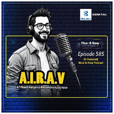 Episode 585: 22 October 2025