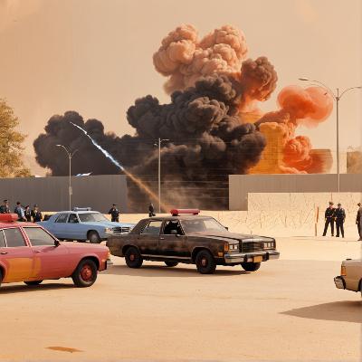 The Norco Heist: How a Bloody Bank Robbery Changed Policing Forever The Norco Heist: How a Bloody Bank Robbery Changed Policing Forever