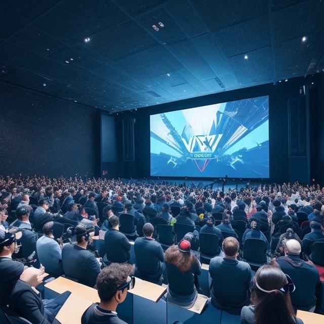 Benefits of metaverse auditorium